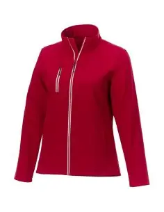 Chaqueta softshell para mujer Ecológica Personalizada 638324 - Producto ecológico