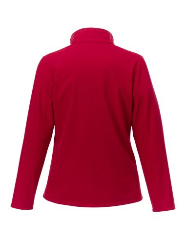 Chaqueta softshell mujer con bolsillo