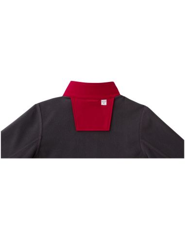 Chaqueta softshell mujer con bolsillo