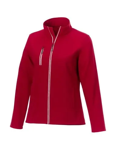 Chaqueta softshell para mujer Ecológica...