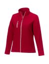Chaqueta softshell para mujer Ecológica Personalizada 638324 - Imagen 2