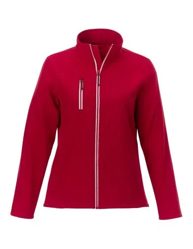 Chaqueta softshell para mujer Ecológica...