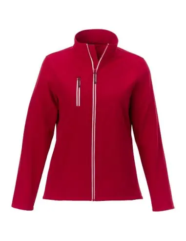 Chaqueta softshell para mujer Ecológica...