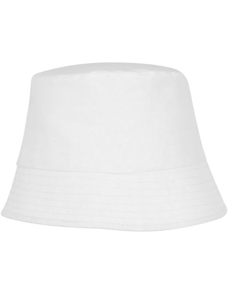 Gorro para el sol de sarga de algodón