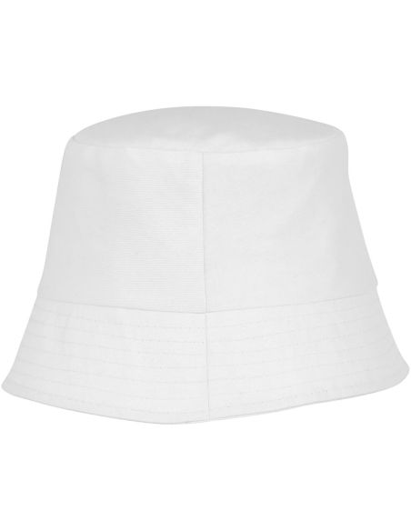 Gorro para el sol de sarga de algodón