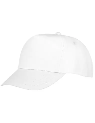 Gorra infantil de 5 paneles Ecológica...