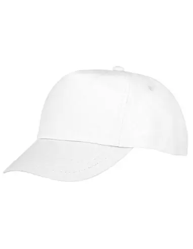 Gorra infantil de 5 paneles Ecológica...