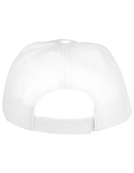 Gorra infantil de 5 paneles Ecológica Personalizada 638667