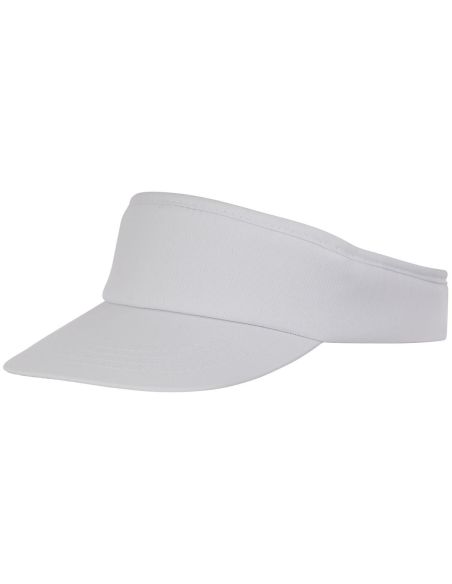 Visera para el sol de sarga de algodón