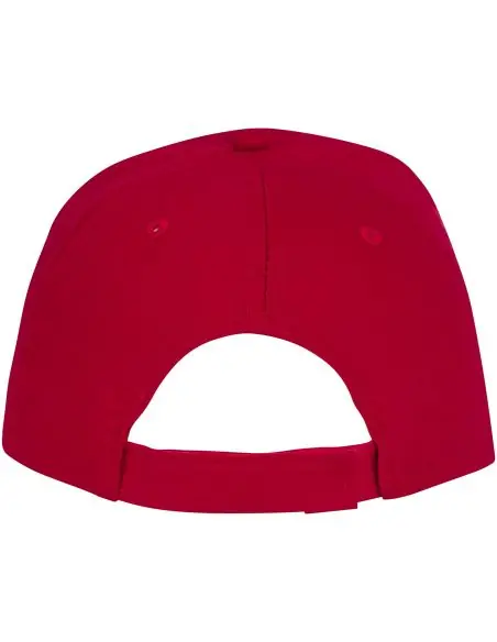 Gorra de 5 paneles con ribete Ecológica Personalizada 638674