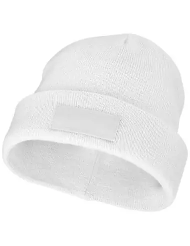 Gorro de lana con parche Ecológico...