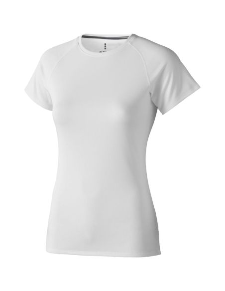 Camiseta Cool Fit mujer poliéster 145 g/m²