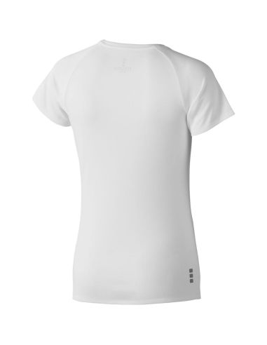 Camiseta Cool Fit mujer poliéster 145 g/m²