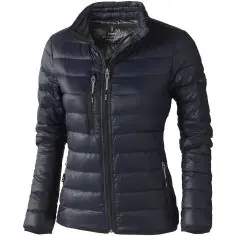 Chaqueta ligera de plumón natural de mujer Ecológica... - Producto ecológico
