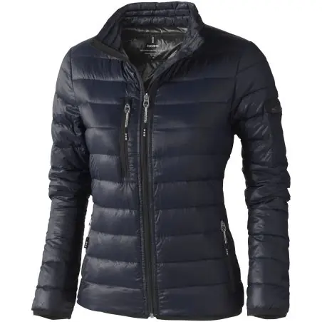 Chaqueta ligera de plumón natural de mujer Ecológica Personalizada 639306