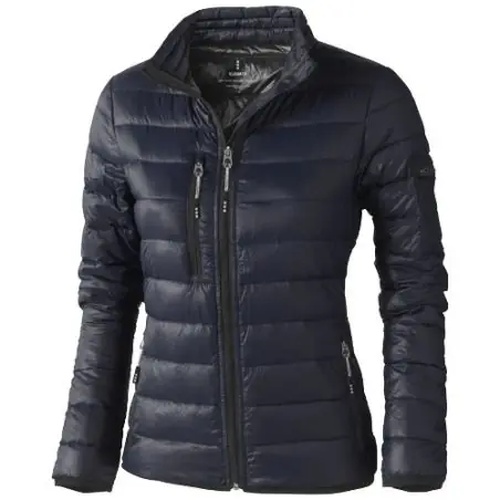 Chaqueta ligera de plumón natural de mujer Ecológica Personalizada 639306