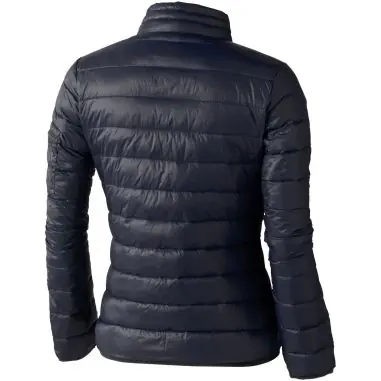 Chaqueta ligera de plumón natural de mujer...