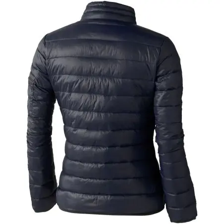 Chaqueta ligera de plumón natural de mujer Ecológica Personalizada 639306