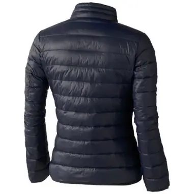 Chaqueta ligera de plumón natural de mujer...