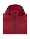 Chaqueta softshell de mujer Ecológica Personalizada 639312 - Imagen 5