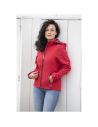 Chaqueta softshell de mujer Ecológica Personalizada 639312 - Imagen 8