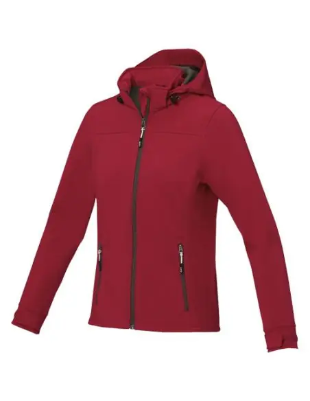 Chaqueta softshell de mujer Ecológica Personalizada 639312