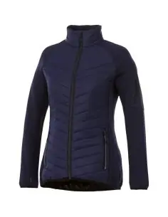 Chaqueta aislante híbrida de mujer Ecológica... - Producto ecológico