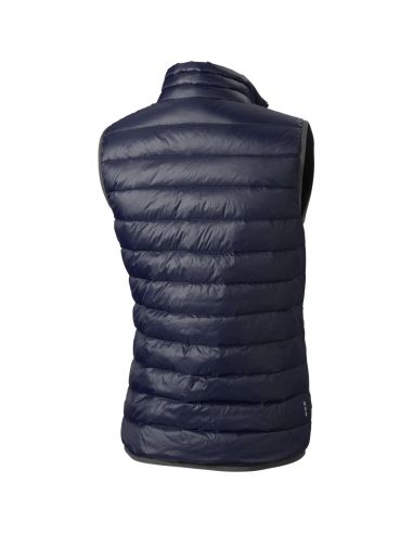 Chaleco ligero de plumón natural mujer