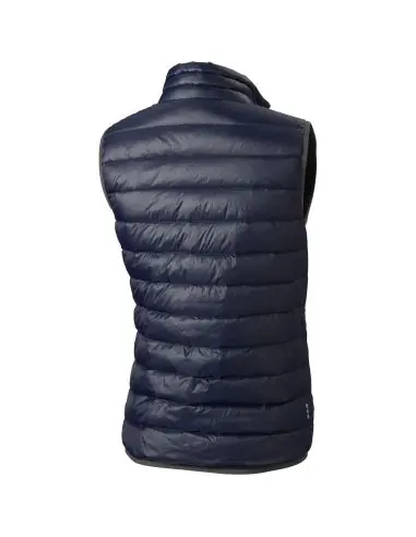 Chaleco ligero de plumón natural de mujer...