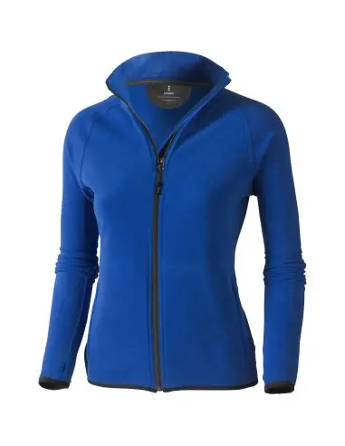 Chaqueta de forro con cremallera completa de...