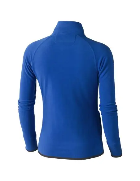 Chaqueta de forro con cremallera completa de mujer Ecológica Personalizada 639483