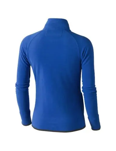 Chaqueta de forro con cremallera completa de...