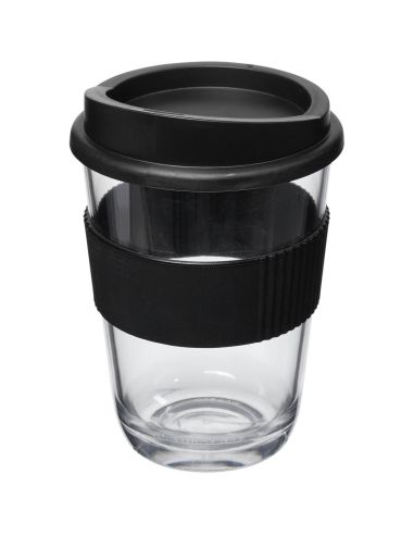 Americano® Vaso de 300 ml con agarradera Ecológico Personalizado 6210090