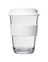 Americano® Vaso de 300 ml con agarradera Ecológico Personalizado 6210090 - Imagen 12