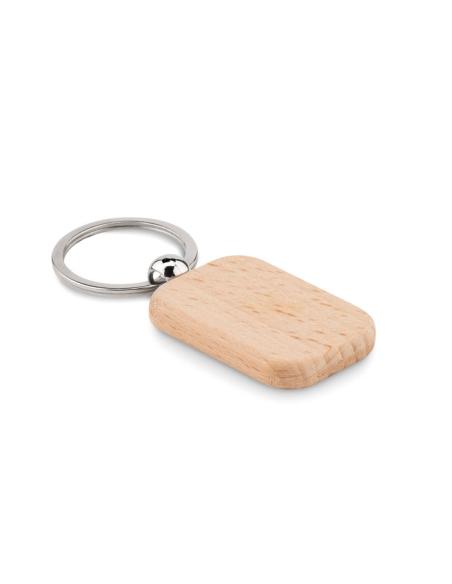 Llavero rectangular cacin