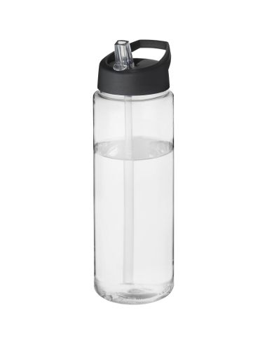 Bidón deportivo con tapa con boquilla de 850 ml H2O Active® Ecológico Personalizado 6210096