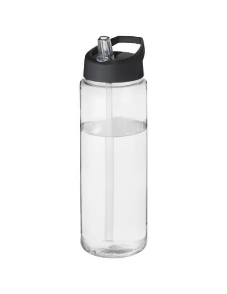 Bidón deportivo con tapa con boquilla de 850 ml H2O Active® Ecológico Personalizado 6210096