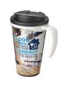 Brite-Americano® Taza de 350 ml con tapa antigoteo Ecológica Personalizada 6210420 - Imagen 68