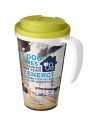 Brite-Americano® Taza de 350 ml con tapa antigoteo Ecológica Personalizada 6210420 - Imagen 98