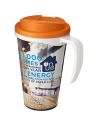 Brite-Americano® Taza de 350 ml con tapa antigoteo Ecológica Personalizada 6210420 - Imagen 108