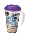 Brite-Americano® Taza de 350 ml con tapa antigoteo Ecológica Personalizada 6210420 - Imagen 118