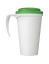 Brite-Americano® Taza de 350 ml con tapa antigoteo Ecológica Personalizada 6210420 - Imagen 132