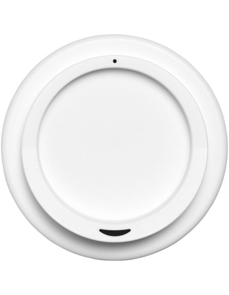 Vaso Americano PP reciclado 350 ml tapa rosca