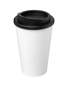 Americano® Vaso térmico reciclado de 350 ml Ecológico...