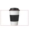 Americano® vaso 350 ml con agarre y tapa antigoteo Ecológico Personalizado 6210696 - Imagen 8