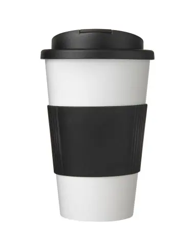 Americano® vaso 350 ml con agarre y tapa...