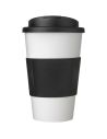 Americano® vaso 350 ml con agarre y tapa antigoteo Ecológico Personalizado 6210696 - Imagen 10