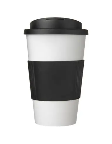 Americano® vaso 350 ml con agarre y tapa...