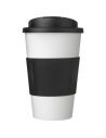 Americano® vaso 350 ml con agarre y tapa antigoteo Ecológico Personalizado 6210696 - Imagen 11