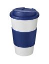 Americano® vaso 350 ml con agarre y tapa antigoteo Ecológico Personalizado 6210696 - Imagen 16